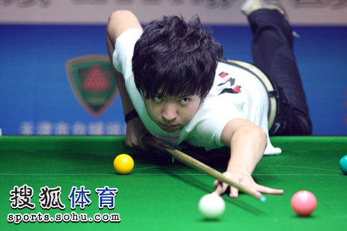 他在比赛最 他在比赛最