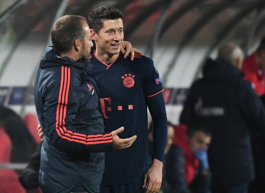 新老结合的 新老结合的